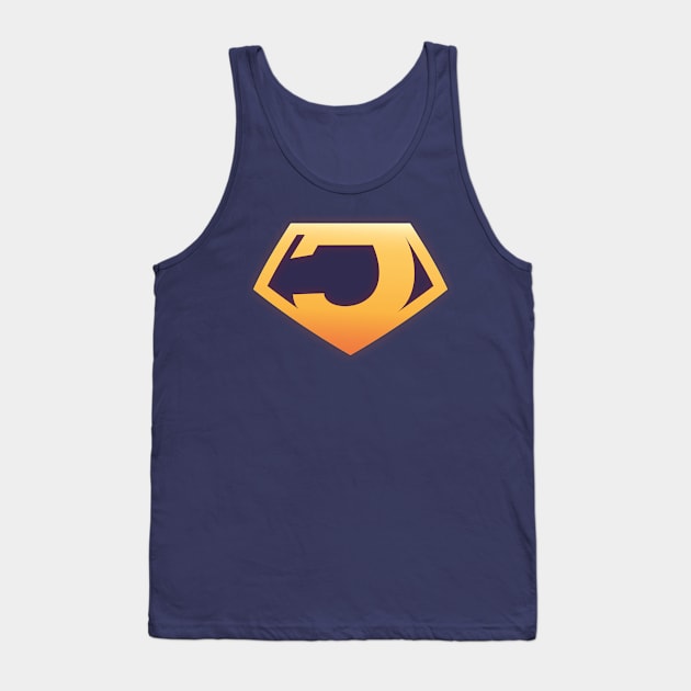 Wonder Twin Jayna Tank Top by Ryan